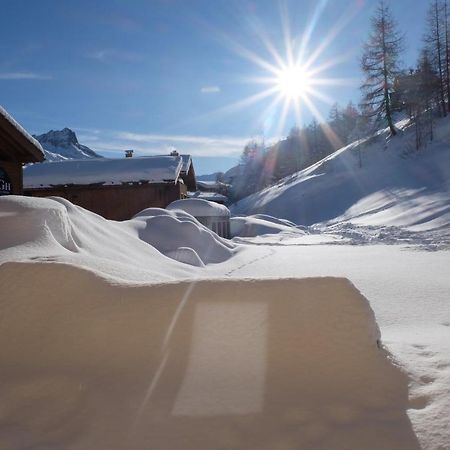 Appartement Soleil Blanc Residence Lodge Des Neiges Tignes Exterior photo